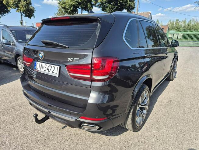 BMW X5 40D 313KM Zarejestrowana
