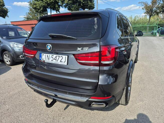 BMW X5 40D 313KM Zarejestrowana
