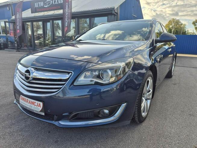 Opel Insignia 2.0cdti 140KM Ładna Sztuka
