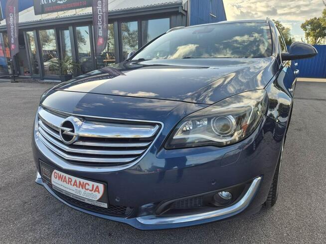 Opel Insignia 2.0cdti 140KM Ładna Sztuka
