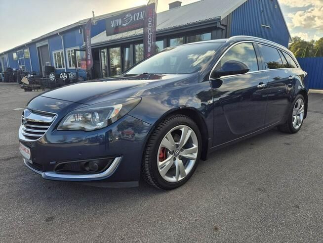 Opel Insignia 2.0cdti 140KM Ładna Sztuka