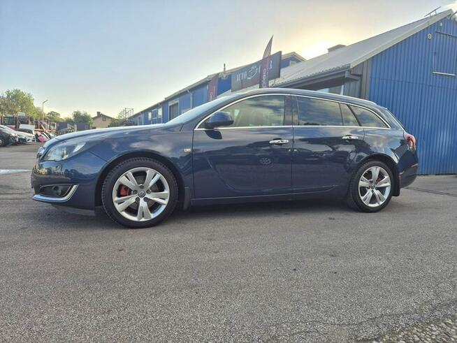 Opel Insignia 2.0cdti 140KM Ładna Sztuka
