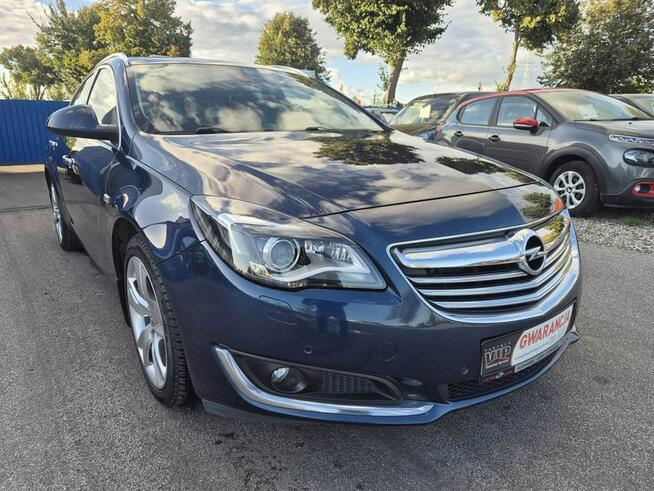 Opel Insignia 2.0cdti 140KM Ładna Sztuka