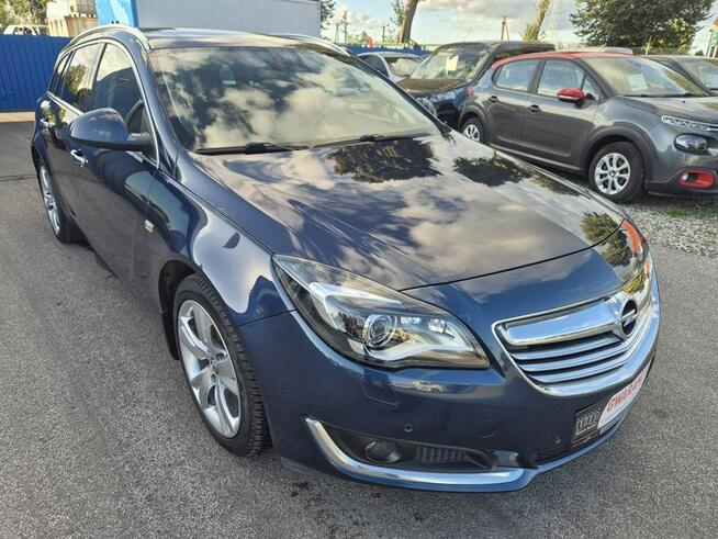 Opel Insignia 2.0cdti 140KM Ładna Sztuka
