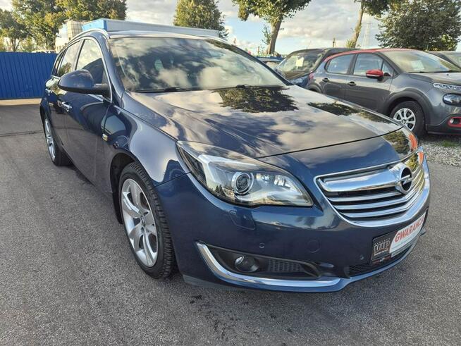 Opel Insignia 2.0cdti 140KM Ładna Sztuka