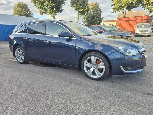 Opel Insignia 2.0cdti 140KM Ładna Sztuka