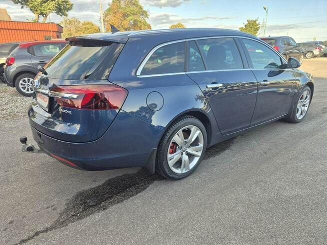 Opel Insignia 2.0cdti 140KM Ładna Sztuka