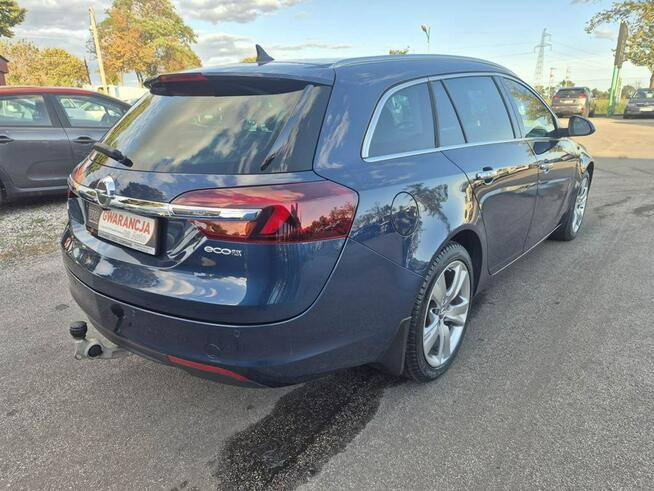 Opel Insignia 2.0cdti 140KM Ładna Sztuka
