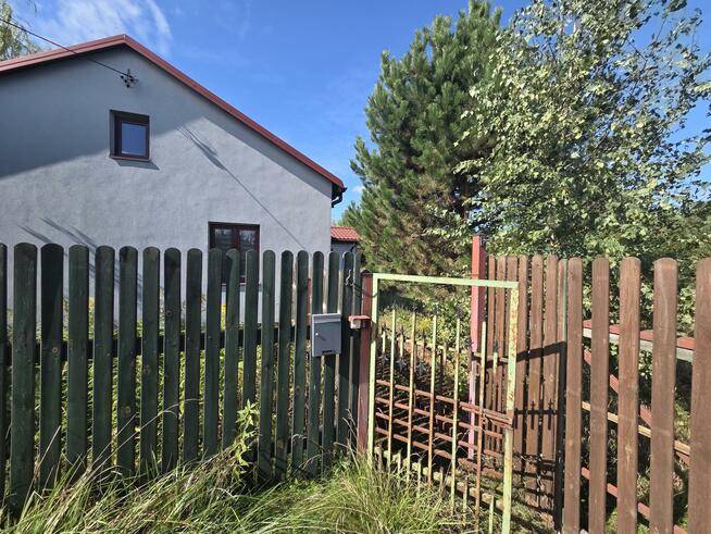 Działka budowlana Boryszew gm. Wiązowna, Żurawia