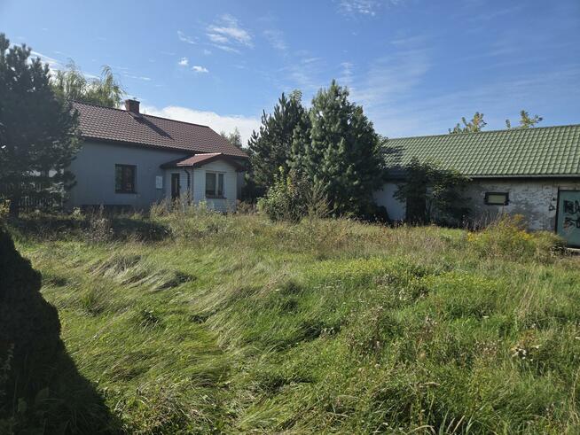 Działka budowlana Boryszew gm. Wiązowna, Żurawia