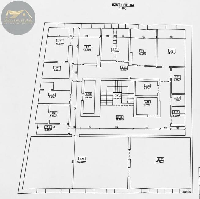 Lokal użytkowy Świdnica