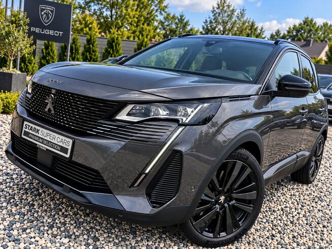 Peugeot 3008 1.6 HYBRID 300 4X4 GT PACK PLUS * BEZWYPADKOWY MATRIX KAMERA ACC