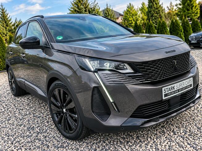 Peugeot 3008 1.6 HYBRID 300 4X4 GT PACK PLUS * BEZWYPADKOWY MATRIX KAMERA ACC