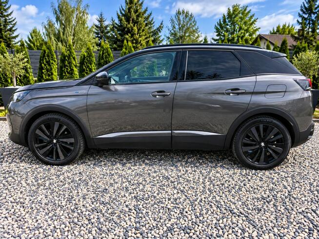 Peugeot 3008 1.6 HYBRID 300 4X4 GT PACK PLUS * BEZWYPADKOWY MATRIX KAMERA ACC