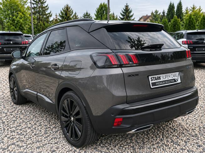 Peugeot 3008 1.6 HYBRID 300 4X4 GT PACK PLUS * BEZWYPADKOWY MATRIX KAMERA ACC