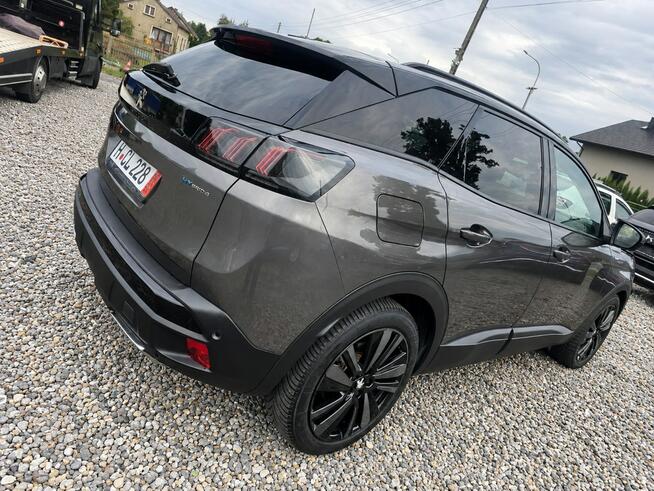 Peugeot 3008 1.6 HYBRID 300 4X4 GT PACK PLUS * BEZWYPADKOWY MATRIX KAMERA ACC