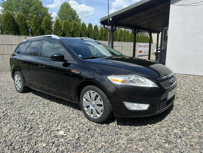 Ford Mondeo 2.0 LPG bez rdzy sprawna klimatyzacja