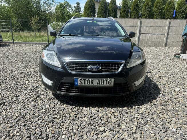 Ford Mondeo 2.0 LPG bez rdzy sprawna klimatyzacja