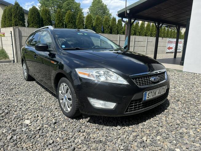 Ford Mondeo 2.0 LPG bez rdzy sprawna klimatyzacja