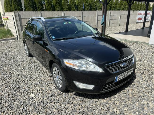 Ford Mondeo 2.0 LPG bez rdzy sprawna klimatyzacja