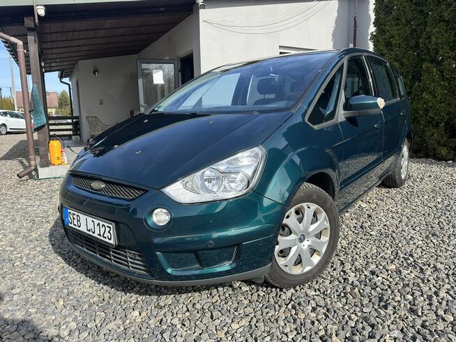 Ford S-Max 2.0 benzyna sprowadzona z Niemiec