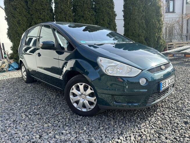 Ford S-Max 2.0 benzyna sprowadzona z Niemiec