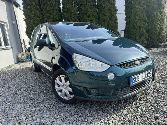Ford S-Max 2.0 benzyna sprowadzona z Niemiec