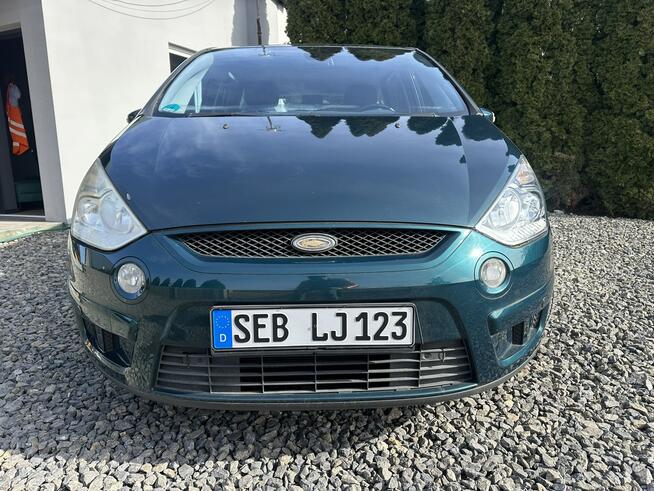 Ford S-Max 2.0 benzyna sprowadzona z Niemiec