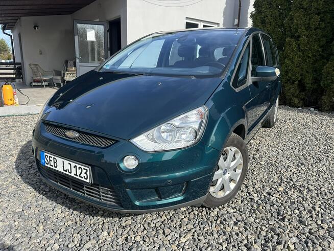 Ford S-Max 2.0 benzyna sprowadzona z Niemiec