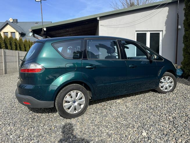 Ford S-Max 2.0 benzyna sprowadzona z Niemiec