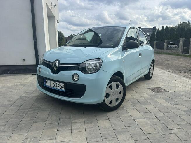 Renault Twingo Benzyna klima tempomat sprowadzony z Niemiec