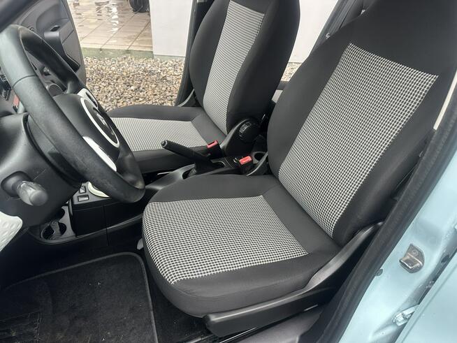 Renault Twingo Benzyna klima tempomat sprowadzony z Niemiec