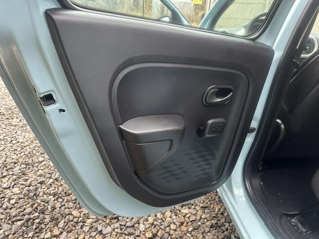 Renault Twingo Benzyna klima tempomat sprowadzony z Niemiec