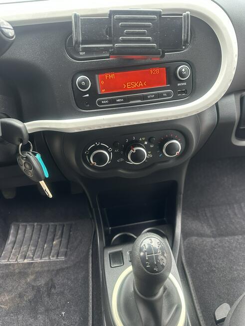 Renault Twingo Benzyna klima tempomat sprowadzony z Niemiec