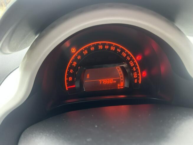 Renault Twingo Benzyna klima tempomat sprowadzony z Niemiec