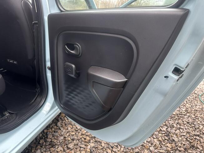 Renault Twingo Benzyna klima tempomat sprowadzony z Niemiec