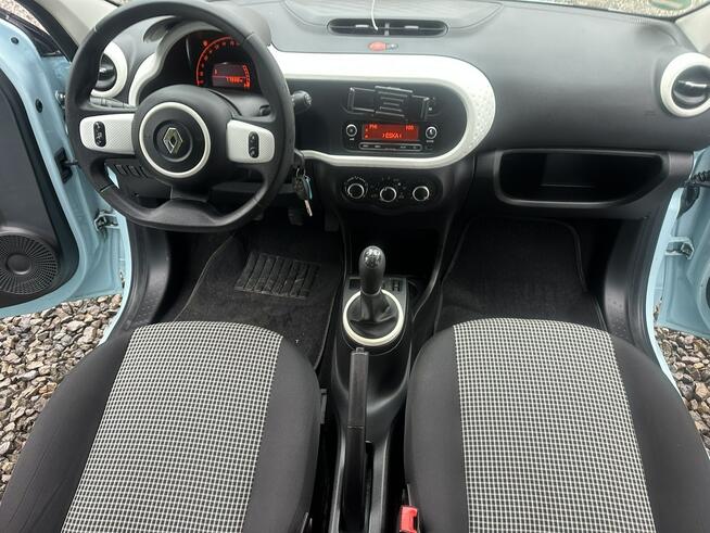 Renault Twingo Benzyna klima tempomat sprowadzony z Niemiec