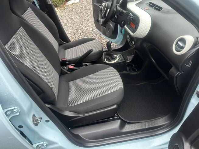 Renault Twingo Benzyna klima tempomat sprowadzony z Niemiec