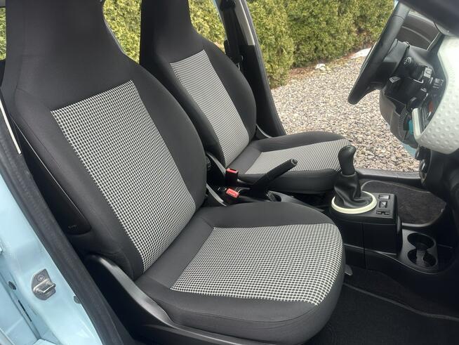 Renault Twingo Benzyna klima tempomat sprowadzony z Niemiec