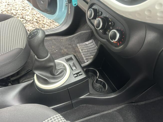 Renault Twingo Benzyna klima tempomat sprowadzony z Niemiec