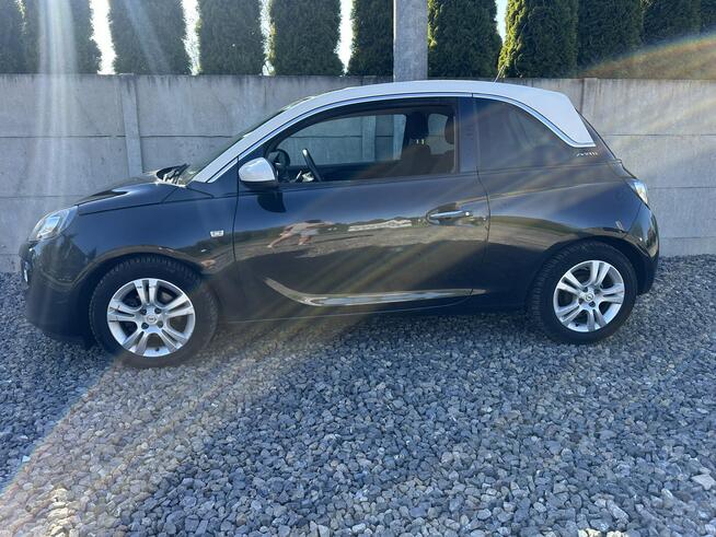 Opel Adam 1.2 benzyna Panorama dach import Niemcy sprawna klima