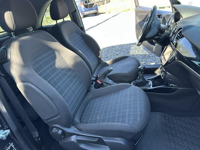 Opel Adam 1.2 benzyna Panorama dach import Niemcy sprawna klima