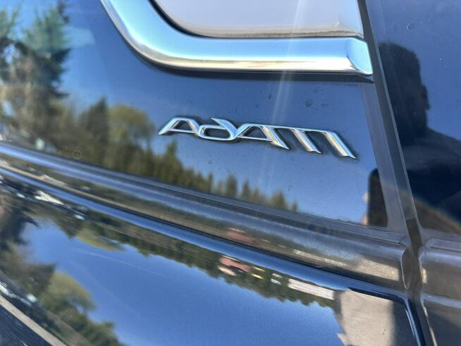 Opel Adam 1.2 benzyna Panorama dach import Niemcy sprawna klima