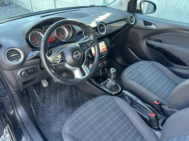 Opel Adam 1.2 benzyna Panorama dach import Niemcy sprawna klima