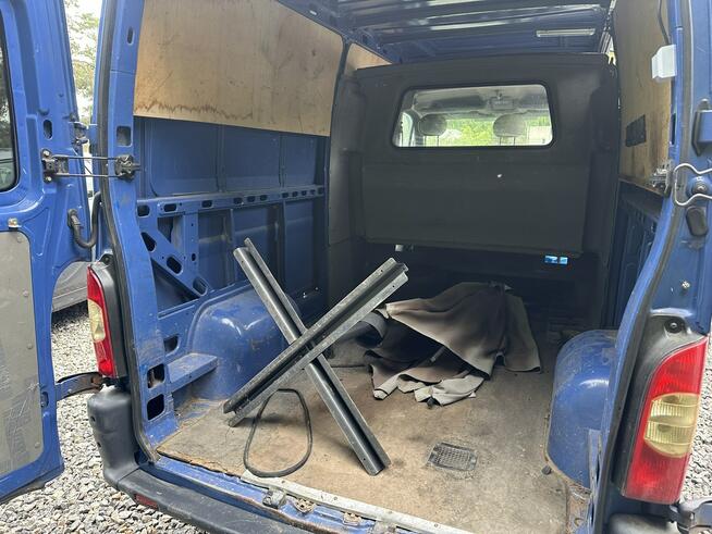 Opel Movano Lift H2L2 6 osobow w dowodzie 2.5 Diesel hak sprowadzony z Niemiec