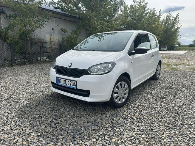 Škoda Citigo