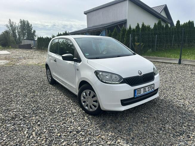 Škoda Citigo