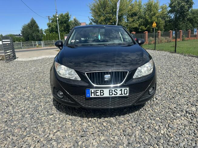 Seat Ibiza 1.4 Mpi klima 5 drzwi import Niemcy