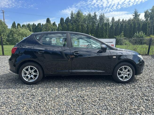 Seat Ibiza 1.4 Mpi klima 5 drzwi import Niemcy