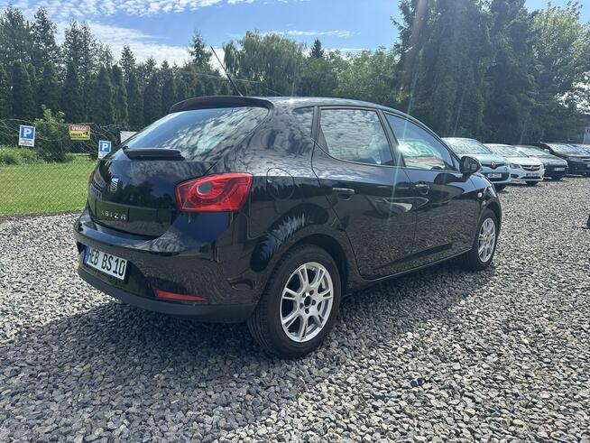 Seat Ibiza 1.4 Mpi klima 5 drzwi import Niemcy